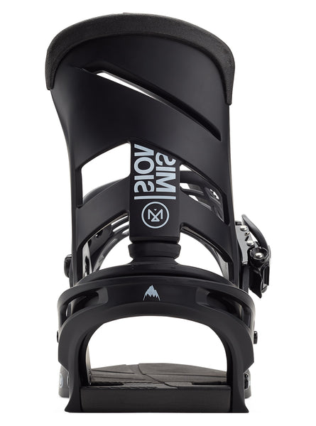Burton Mission Re:Flex Men's Snowboard Binding 2026