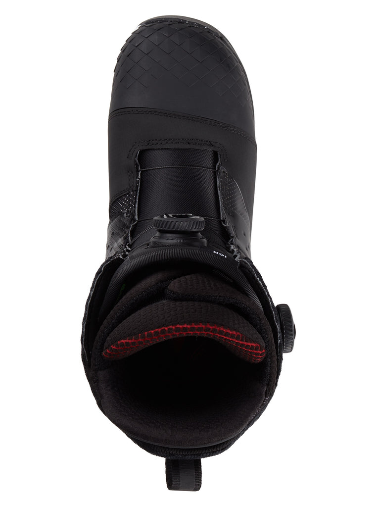 burton ion boa mens snowboard boots Burton Men's Ion BOA Snowboard Boots, Black, 9.5