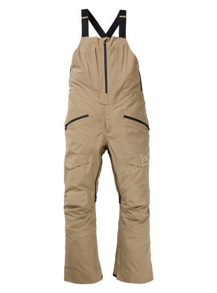 Burton Mens [ak] Freebird GORE-TEX 3L Stretch Bib 2026