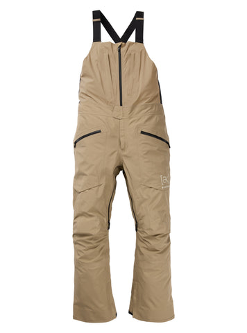 Burton Mens [ak] Freebird GORE-TEX 3L Stretch Bib 2026