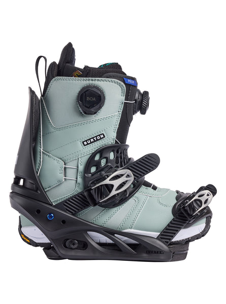 Burton Lexa X Re:Flex Women's Snowboard Bindings 2026