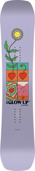 Capita Youth Glow Up Snowboard 2027
