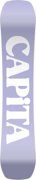 Capita Youth Glow Up Snowboard 2027