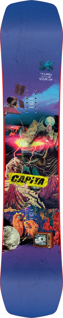 capita children of the gnar snowboard Capita Kids Children Of The Gnar Snowboard 2025 145