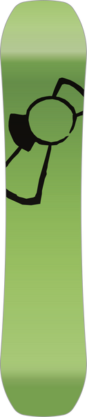 Capita Youth Brigade Mini Snowboard 2027