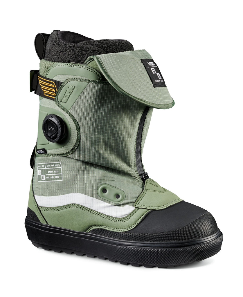 Vans Danny Kass Snowboard Boot 2025 Backwoods