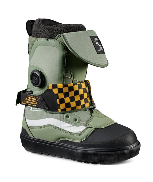 Vans Danny Kass Snowboard Boot 2025 Backwoods
