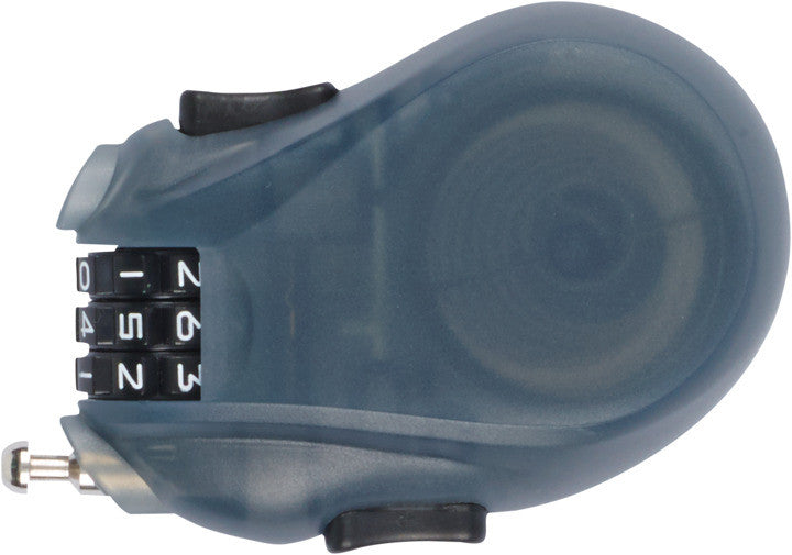 Burton - Cable Lock - Translucent Black
