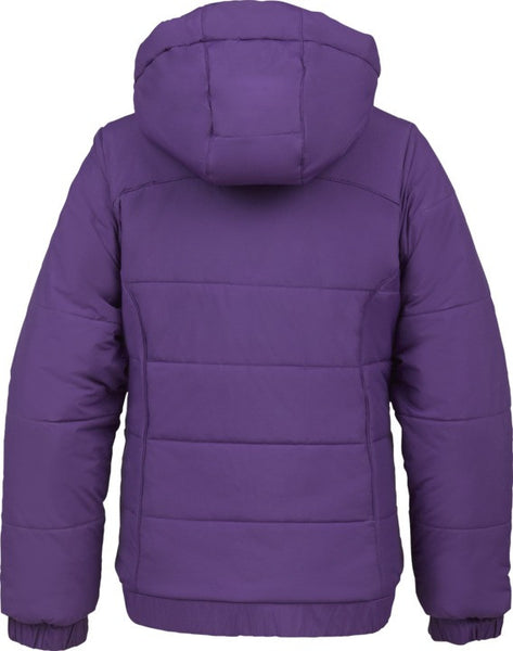 Burton Girls Cascade Puffy Kids Jacket -  Enchanted/Hot Streak/Bohemian