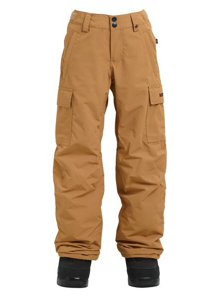 Burton Exile Cargo Boys Pant