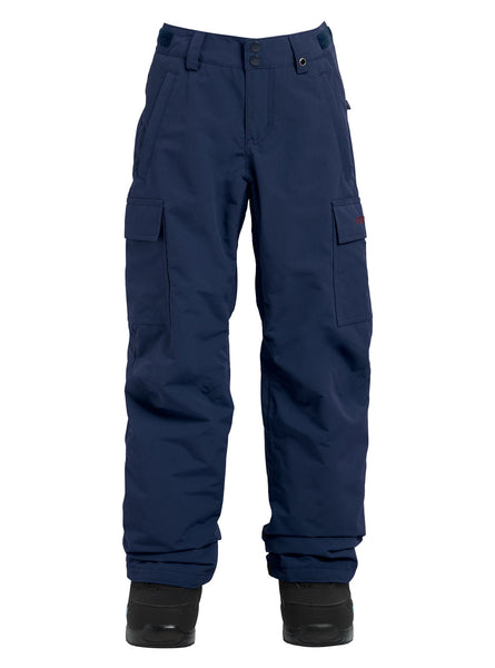 Burton Exile Cargo Boys Pant