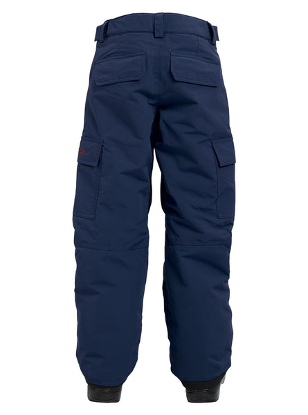 Burton Exile Cargo Boys Pant