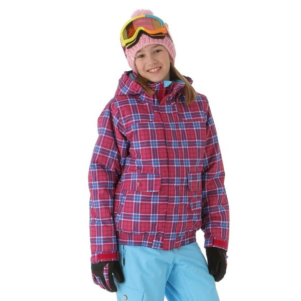 Burton Girls Twist Bomber Jacket