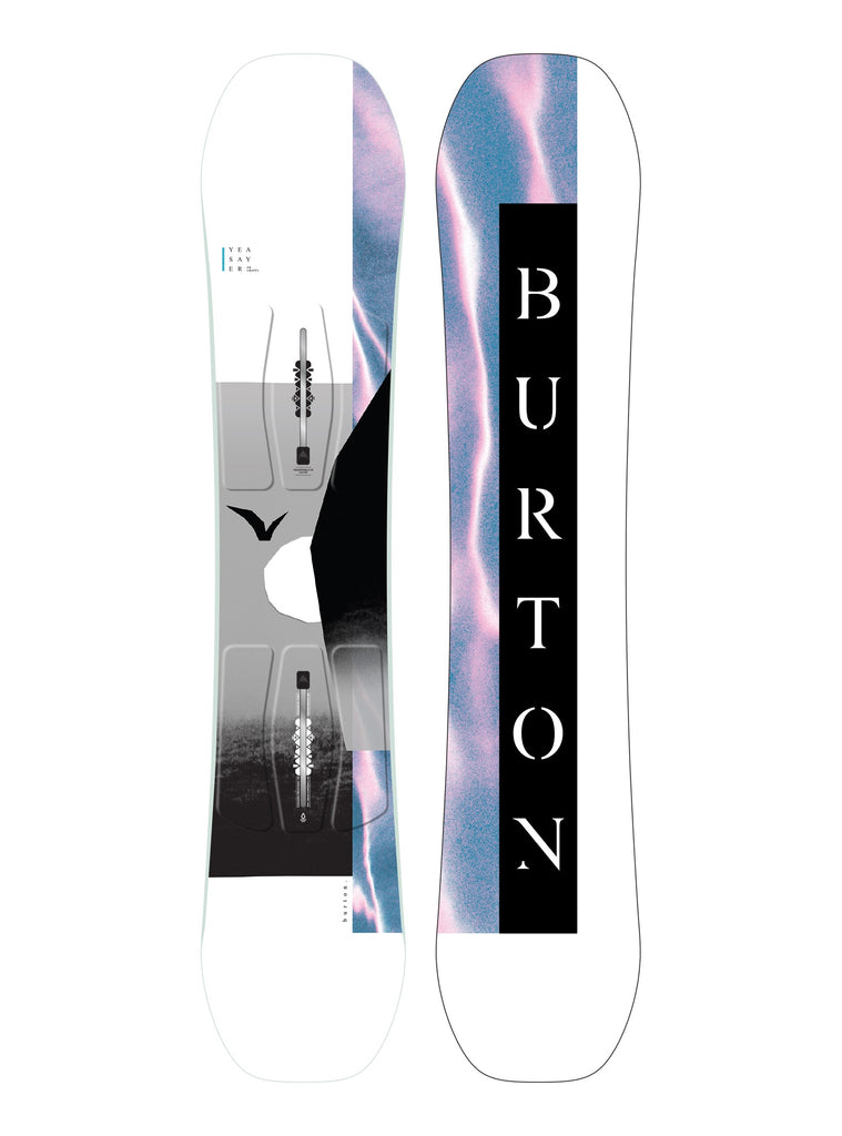 Burton Yeasayer Smalls Kids Snowboard 2022