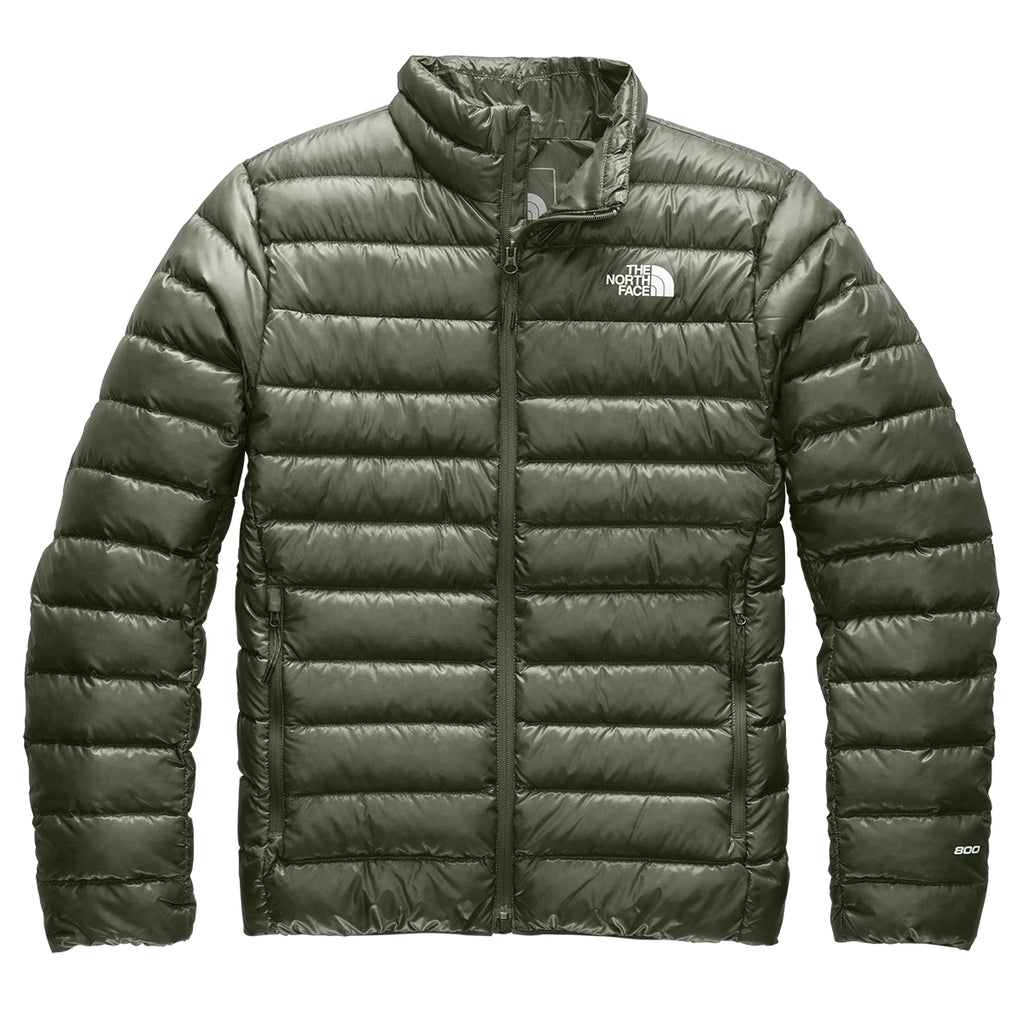 The North Face Peak Down Jacket - Taupe – Backwoods