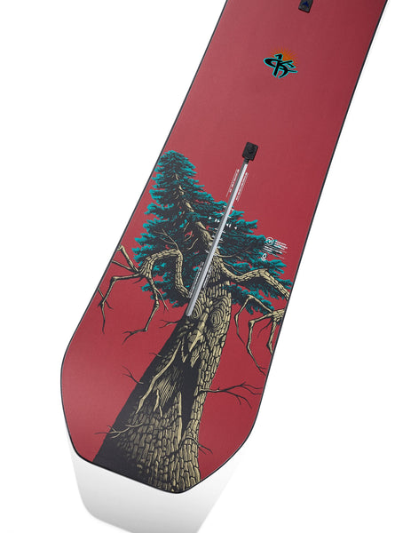 Burton Kelly Air Icon Series Snowboard 2023