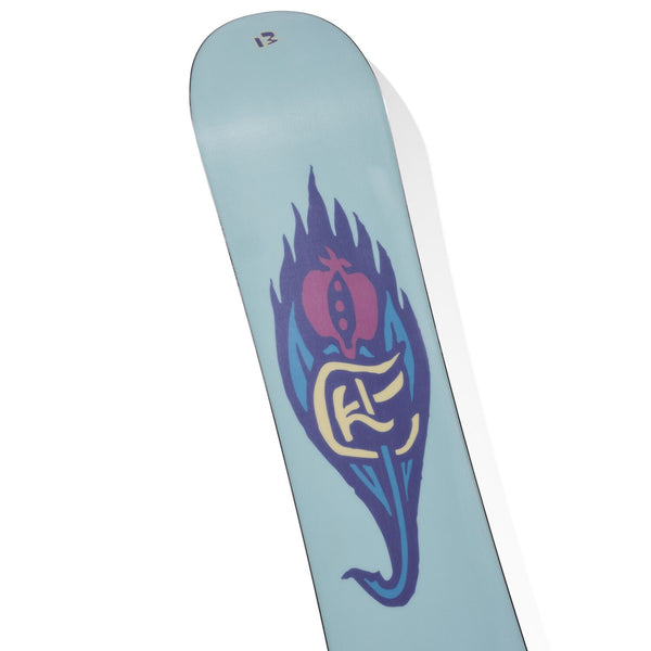 Burton Kelly Air Icon Series Snowboard 2023