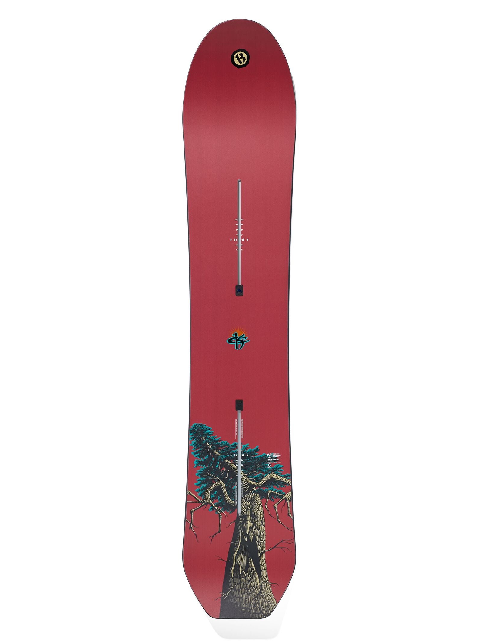 【ヴィンテージ品】Burton Craig Kelly AIRスノーボード Vintage Burton Craig Kelly Air Micro 56 inch Snowboard Wood