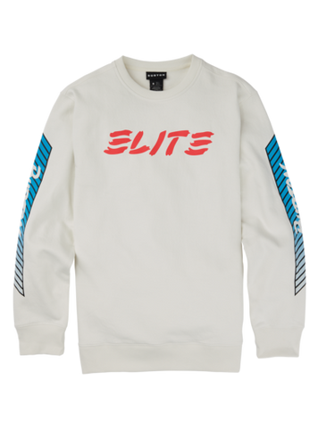 Burton 1987 Elite Icon Series Crewneck Sweatshirt