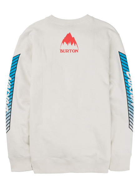 Burton 1987 Elite Icon Series Crewneck Sweatshirt