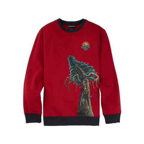 Burton 1995 Kelly Air Icon Series Crewneck Sweatshirt