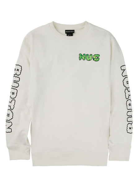 Burton 2011 Nug Icon Series Crewneck Sweatshirt