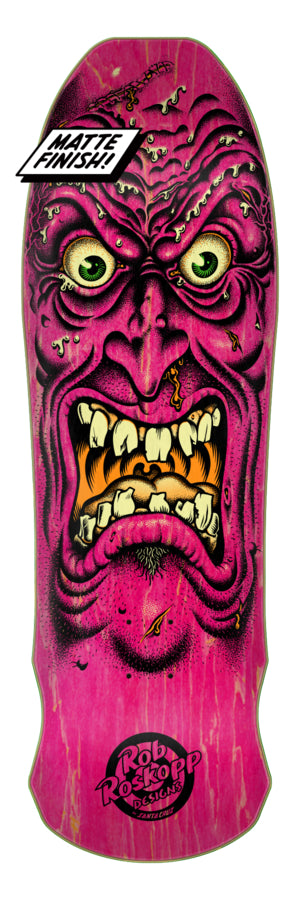 Santa Cruz - Roskopp Face Reissue 9.5in x 31in – Backwoods