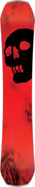 Capita Black Snowboard of Death Snowboard 2023