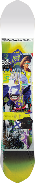 Capita Ultrafear Snowboard 2023