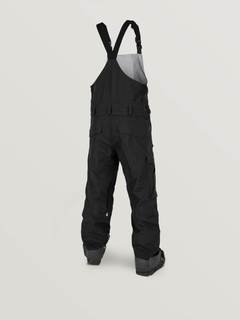 Volcom 3L Gore-Tex Overall Pant - Black