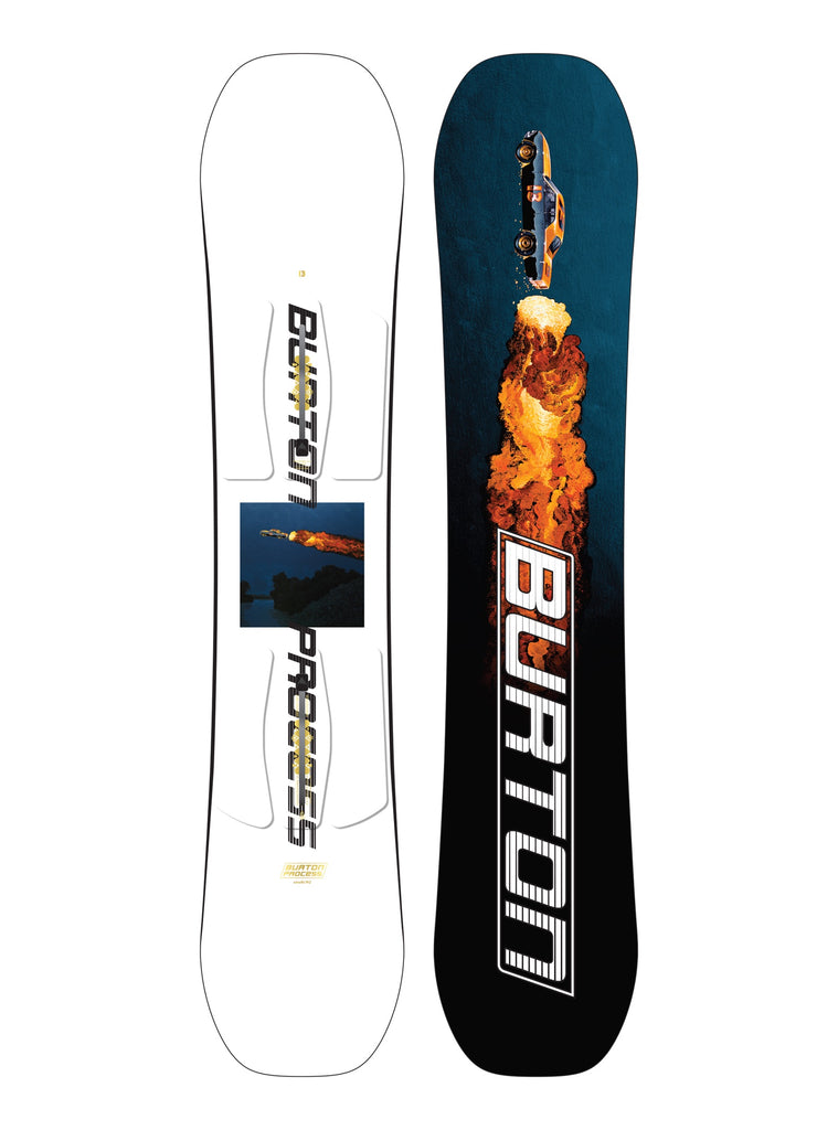 Burton Process Smalls Kids Snowboard 2022