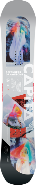 Capita D.O.A. Defenders Of Awesome Snowboard 2023