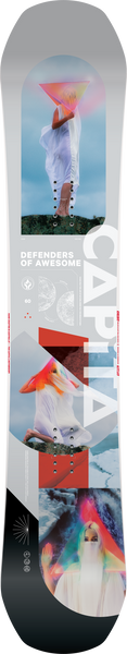 Capita D.O.A. Defenders Of Awesome Snowboard 2023