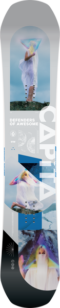 Capita D.O.A. Defenders Of Awesome Snowboard 2023