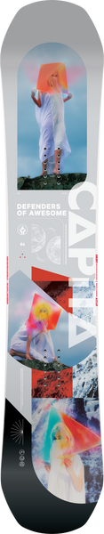 Capita D.O.A. Defenders Of Awesome Snowboard 2023