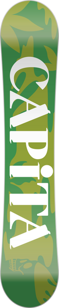 Capita Paradise Women's Snowboard 2023