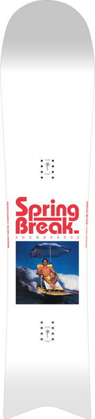 Capita Spring Break Slush Slasher Snowboard 2023