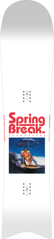 Capita Spring Break Slush Slasher Snowboard 2023