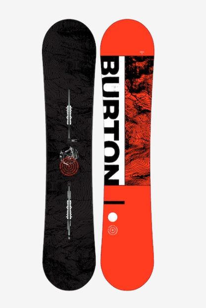 Burton Ripcord Snowboard 2023