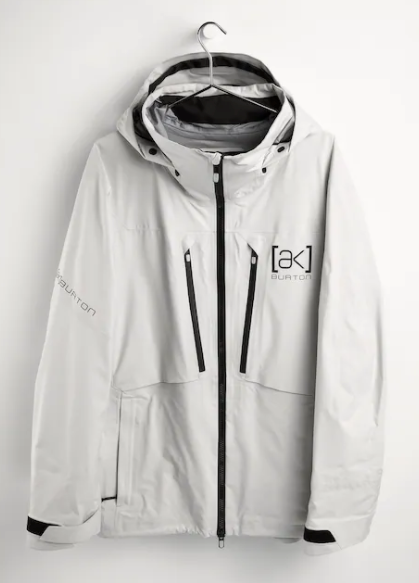 Men's Burton [ak] GORE‑TEX 3L Stretch Hover Jacket 2022