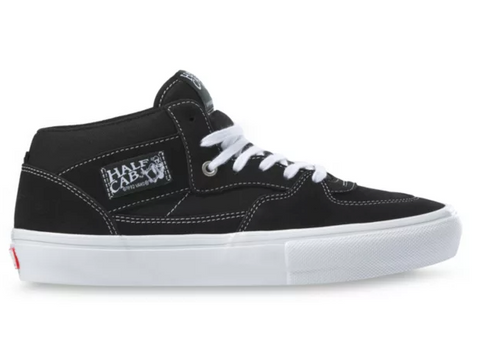 Vans Skate Half Cab Black/White