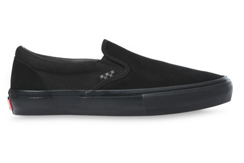 Vans Skate Slip-On Black/Black