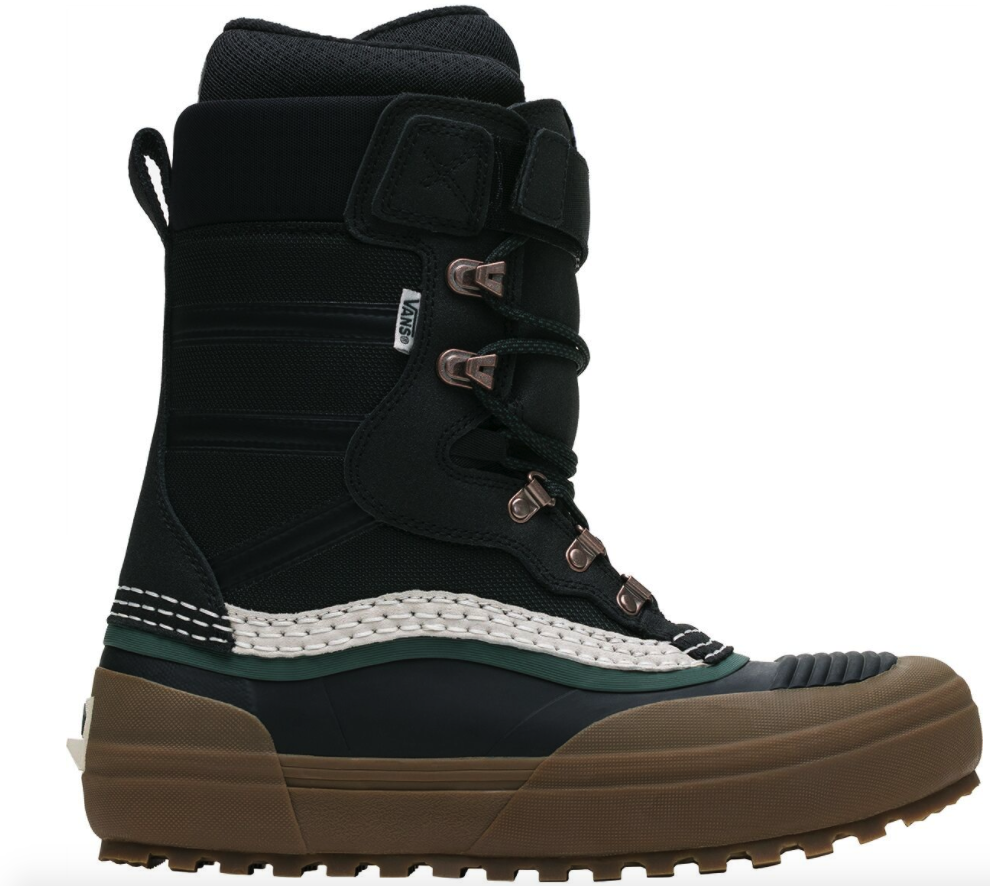 Vans sales snow shoes