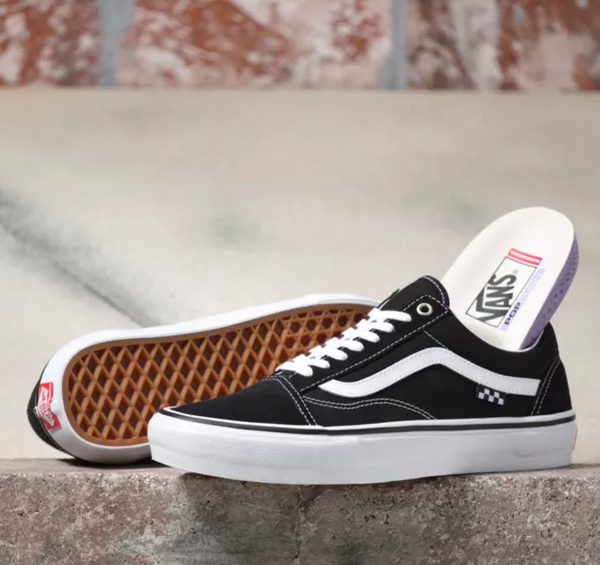 Vans Skate Old Skool Black/White