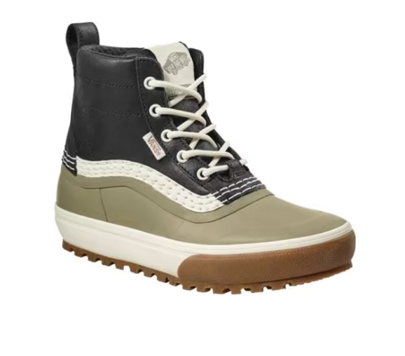 Vans Standard Mid MTE Snow Boot  Black/Timberwolf
