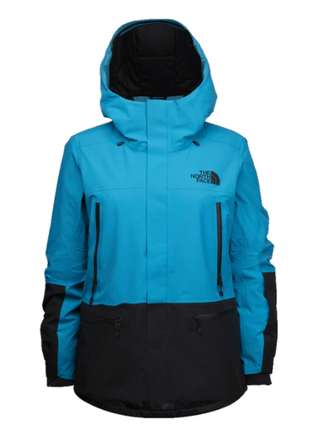 the north face women's lostrail jacket