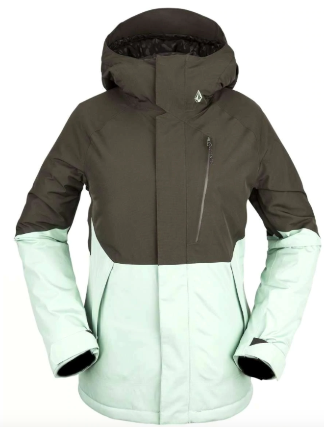 Volcom Women s Aris Insulated Gore Jacket 2021 Backwoods