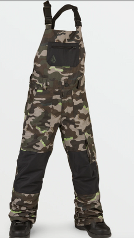 Volcom Kids Barkley Bib Pant