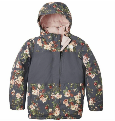 Girls The North Face Freedom Extreme Insulated Jacket 2021