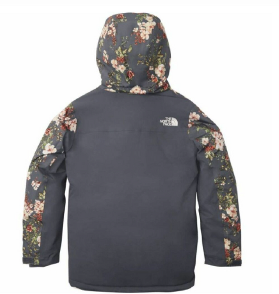 Girls The North Face Freedom Extreme Insulated Jacket 2021